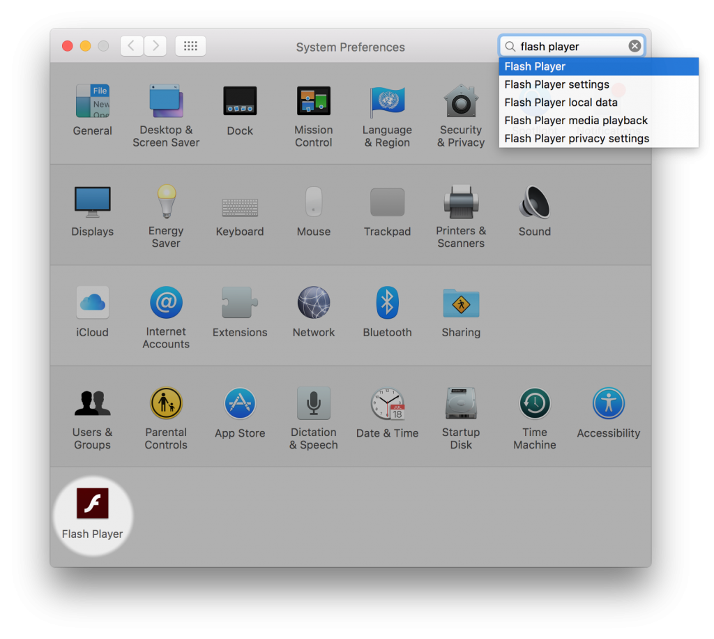 Adobe flash player 10 for mac ppc