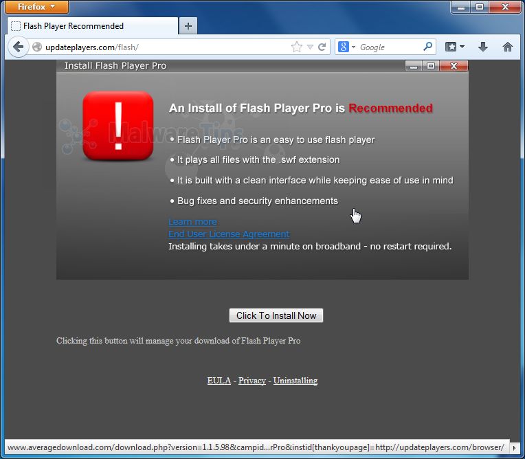 Adobe Flash Player For Mac Pro 1.1