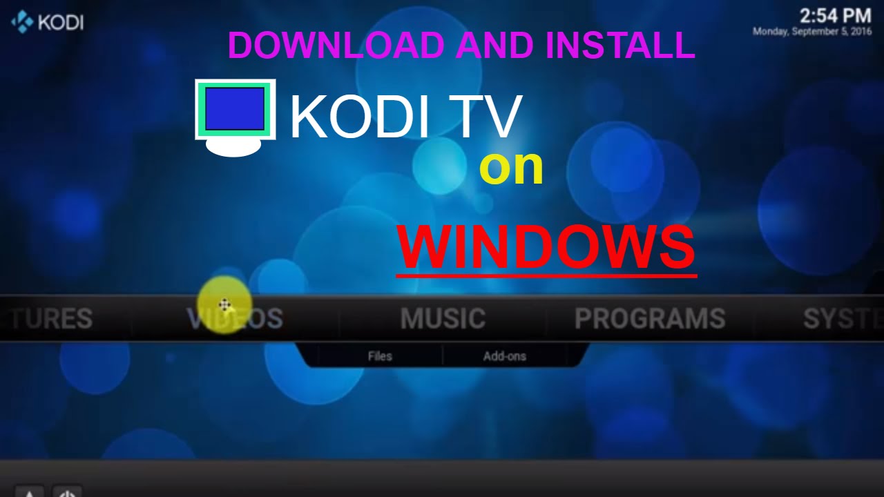 Download Kodi 17.3 On Downloader